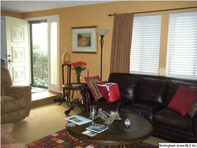 Family Room features double windows