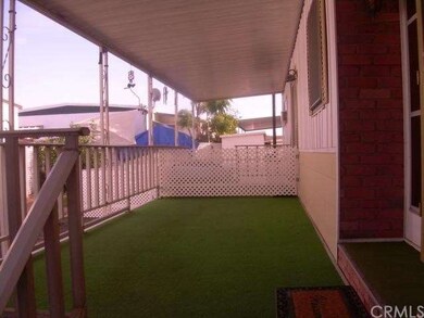 FRONT PORCH AND ENTRY