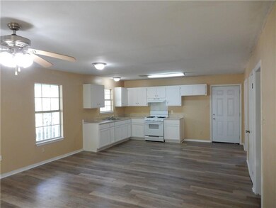 KITCHEN AND DINING ROOM, 15'5
