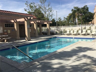 Association Pool Area