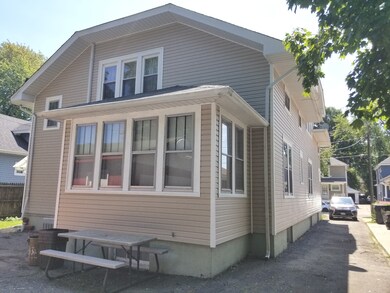 Exterior Back