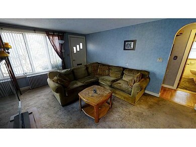 Living Room. Large picture window for plenty of na