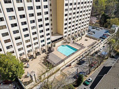 Park Lane On Peachtree unit 1716, Atlanta, GA 30305 - photo 3