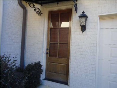 Friends door
