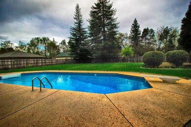 Balaton Inground Pool
