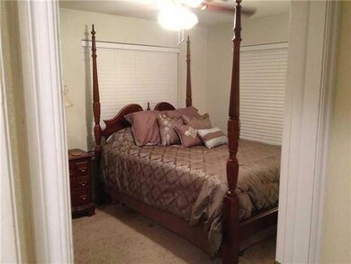 Bedroom.