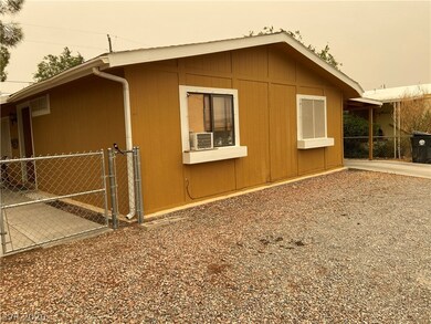 Front of Property 271 Comstock North