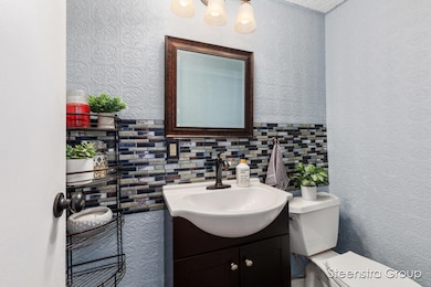 Half Bathroom