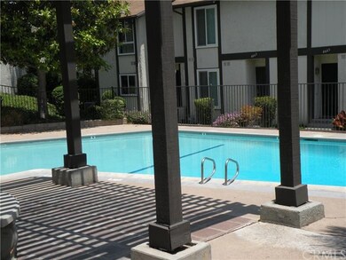 Pool area