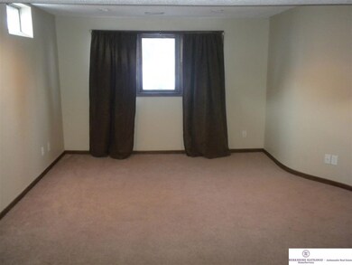 22 x 12 area downstairs.