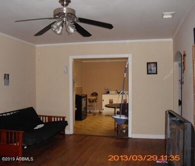 inside unit