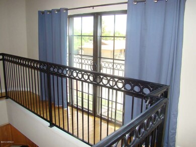Huge Windows w/ Juliet Balcony