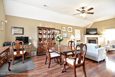 Dining from Entry