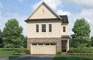 Photo of Elm Townhome Plan Currently under constru