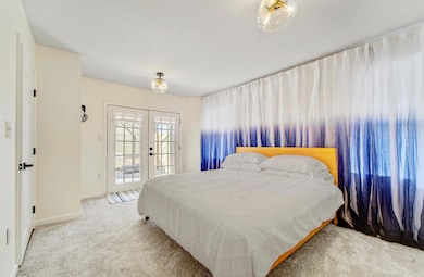 Owners' Bedroom