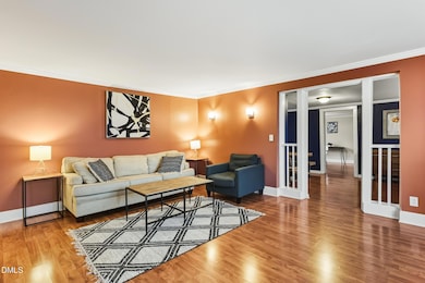 1401 Evergreen St, Durham, NC 27701 - photo 5