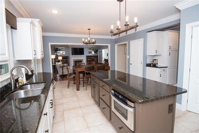 Kitchen 220 Turkeyfoot Road
