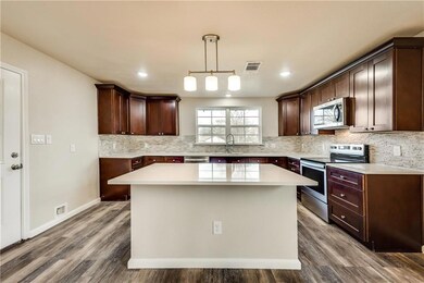Beautifully Updated Kitchen