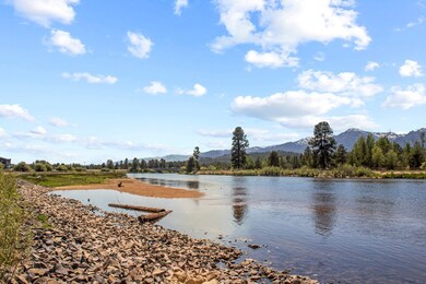 Looking Down River
