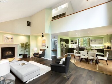 Living Room/Dining Room