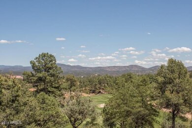 Mogollon Rim Views