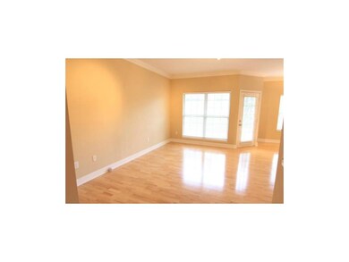 Living Room walks out to patio