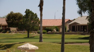GOLF COURSE 4TH GREEN