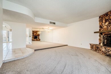 Living & Dining Rooms