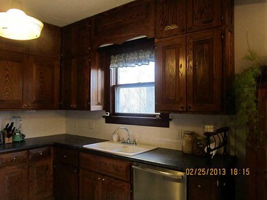 Kitchen.