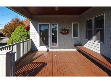 Patio/Deck.