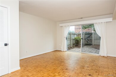 Over sized sliding door