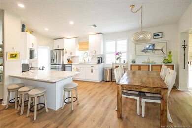 Newly renovated Kitchen