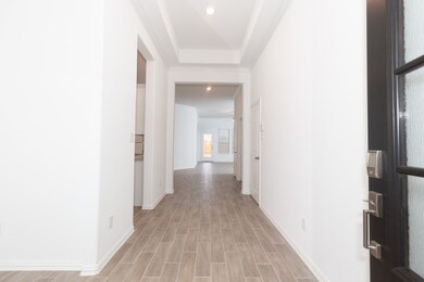 representation-not actual home