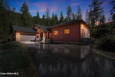 01-Front of home twilight