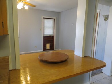 Custom built in table