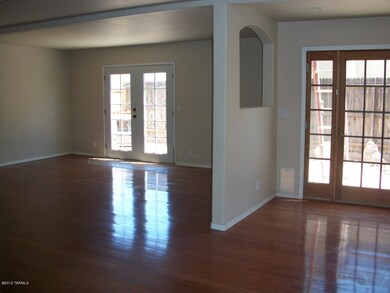 living/dining rm