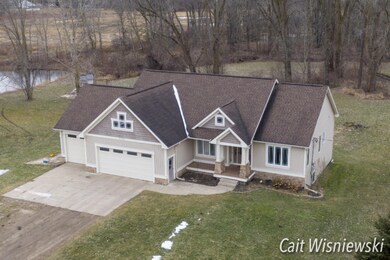 8295 Vanderlaan Lane , Hudsonville, MI 4