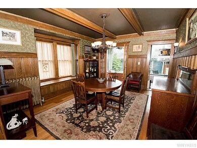 Dining Room.