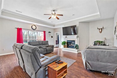 1131 Musket St, Prairie Grove, AR 72753 - photo 6