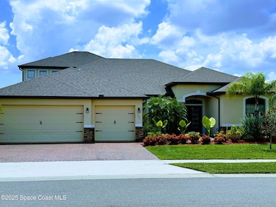 3645 Salt Marsh Cir, West Melbourne, FL 32904 - photo 2