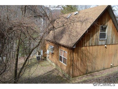 Rear of Home