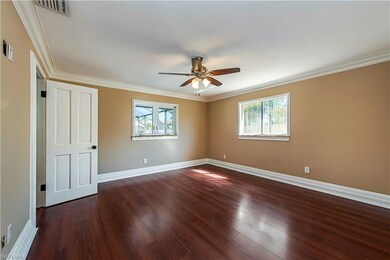 Owner's Bedroom