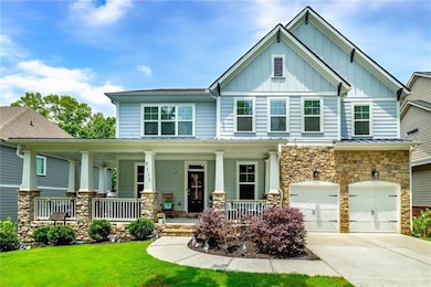 9117 Hanover St, Lithia Springs, GA 30122 - photo 2