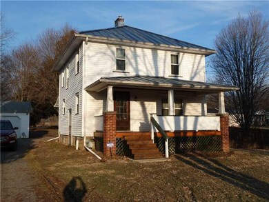 Exterior Front.