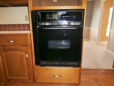 BUILT-IN OVEN
