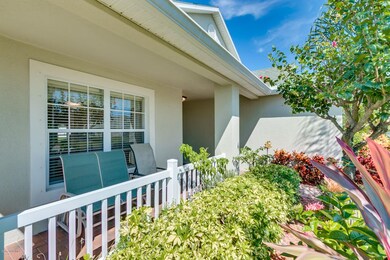 Cute Front Porch