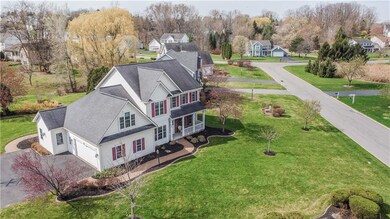 PROFESSIONAL LANDSCAPING AND AN IRRIGATION SYSTEM 