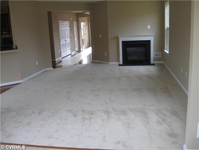 Den/Family/Great Room - View from SUNROOM to famil