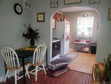 243 E Crowe St, Hanover, IN 47243 - photo 5