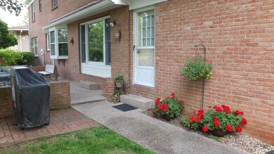 Exterior Back Patio